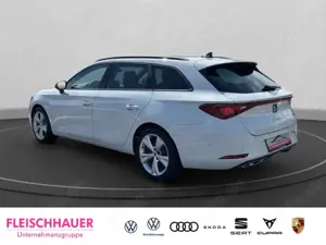 SEAT Leon Sportstourer 1.5 eTSI Navi Kamera Sitzhz Full-Link Bild 5