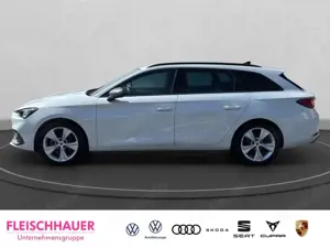SEAT Leon Sportstourer 1.5 eTSI Navi Kamera Sitzhz Full-Link Bild 4