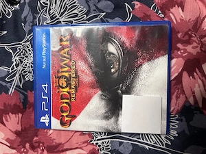 (PS4) God of War | Game CD 