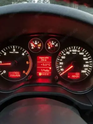 Audi A3 2.0 TDI Design Edition DPF S-Tronic A