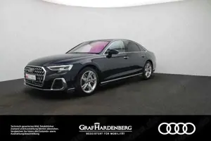 Audi A8 55 TFSI quattro . Matrix Navi BO HuD SHZ