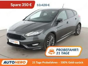 Ford Focus 1.0 EcoBoost ST-Line