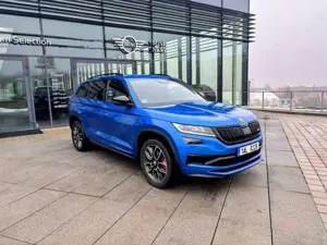 Skoda Kodiaq Kodiaq 2.0 Bi-TDI 4x4 DSG RS