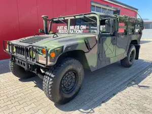HUMMER H1 Humvee M 998,wie neu,H-Gutachten, 3 Jahre Garantie