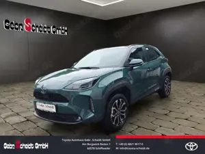 Toyota Yaris Cross Hybrid Teamplayer ab 1,99% finanzieren LED-Hauptsc