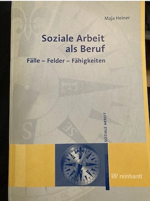 Soziale Arbeit als Beruf Buch