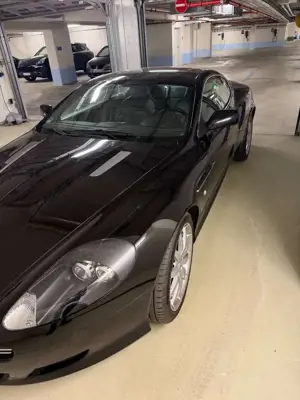 Aston Martin DB9 DB9 Coupe Touchtronic