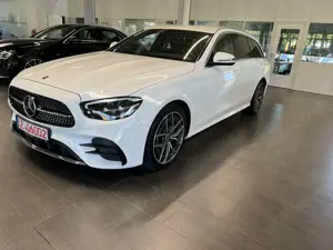 Mercedes-Benz E 220 d T 9G-TRONIC AMG Line