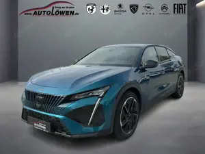 Peugeot 408 1.2 Hybrid 136 GT