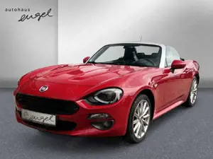 Fiat 124 Spider Lusso,NAVI,KAMERA,TEMPO,LED,SITZHEIZUNG,DAB,PDC,