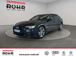 Audi A6 Avant S line 50 TDI quattro tiptronic (Garantie 03