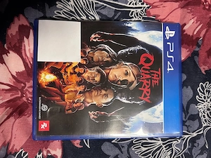 (PS4) The Quarry