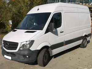 Mercedes-Benz Sprinter 316 CDI (BlueTec) Sprinter 906.735