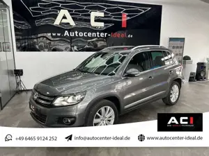 Volkswagen Tiguan 2.0 TDI Cup SportStyle 4Mot,Pano,AHK,STH