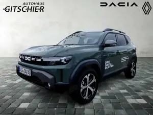 Dacia Duster Journey TCe 130 4x4