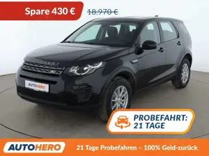 Land Rover Discovery Sport 2.0 Td4 Pure Aut.*NAV*TEMP*CAM*PDC*SHZ*AHK*
