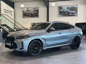 BMW X6 xDrive40d M Sport 1.HA/PANO/AHK/22LM/HK