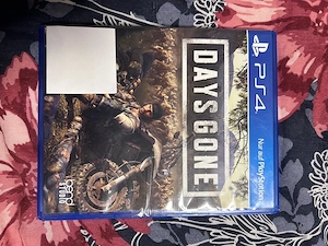 (PS4) Days Gone 