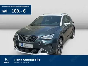 SEAT Arona 1.0TSI DSG Xperience LED Navi Parklenk CAM
