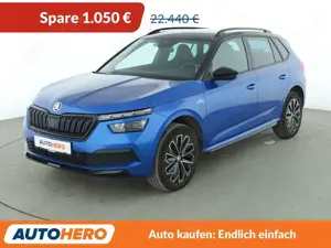 Skoda Kamiq 1.0 TSI Monte Carlo *LED*TEMPO*CAM*PDC*SHZ*