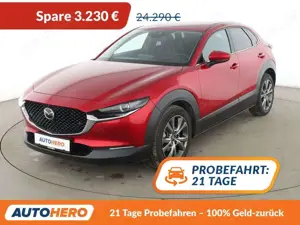 Mazda CX-30 2.0 Skyactiv-X Mild-Hybrid Selection 2WD *NAVI*LED