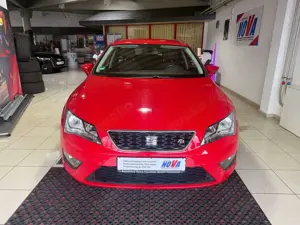 SEAT Leon ST 1.4 TSI FR*1.HAND*TÜV NEU*S-HEFT*LED*PDC