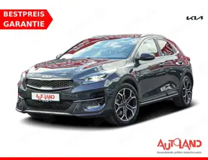 Kia XCeed 1.6 T-GDI Black Xdition Aut. LED Navi AHK