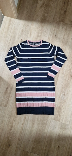 Feinstrickkleid von Esmara Gr 36 38