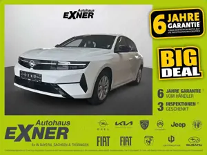Opel Astra Edition Allwetterreifen, AHK abnehmbar