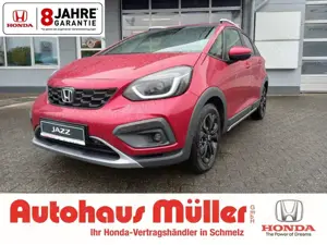 Honda Jazz 1.5 i-MMD Hybrid Crosstar Advance