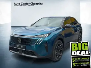 Peugeot 3008 1.2 145 GT ACC+Alcantara+LED+Navi+SD+SHZ