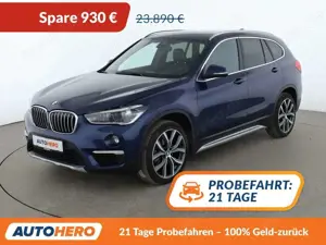 BMW X1 sDrive 18d xLine Aut.*NAVI*LED*TEMPO*KLIMA*