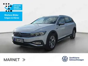 Volkswagen Passat Alltrack Variant  2.0 TDI 4Motion DSG* Na