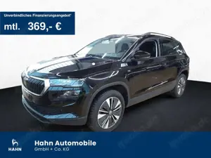Skoda Karoq 1.5TSI DSG Selection Standh Cam Matrix AHK