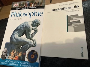 Philosophie + Ethik Literatur