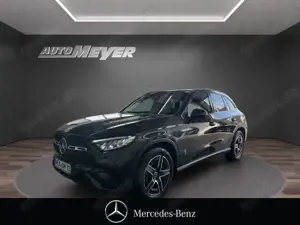 Mercedes-Benz GLC 220 d 4M AMG+NIGHT+AHK+HUD+FAHRASSI+360°+LED
