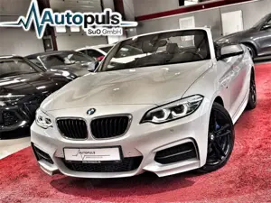 BMW 240 *xDrive*LED*Shadow-Line*H-K*PDC*DAB*TEMP