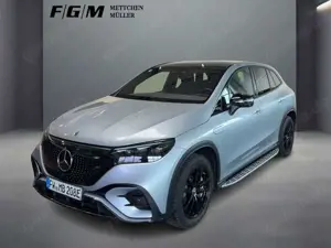 Mercedes-Benz EQE SUV EQE 350 SUV AMG/Pano/Distr/KeyG/360/AHK/Burmeste