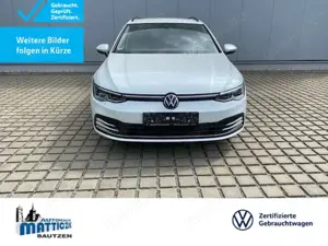 Volkswagen Golf Variant VIII Variant 2.0 TDI 150 PS DSG Style LED-PLUS/17