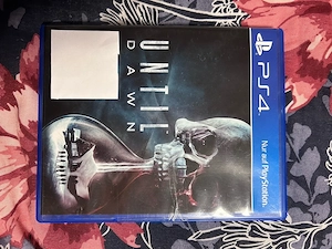 (PS4) Until Dawn