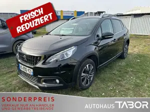 Peugeot 2008 1.2 PT 110 Allure Kamera SHZ LM GRA Klima