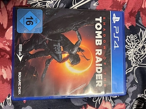 (PS4) Tomb Raider