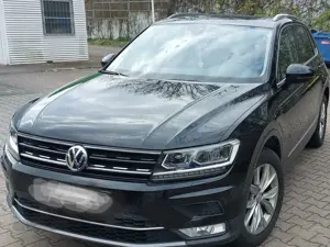 Volkswagen Tiguan Tiguan 1.4 TSI  4Motion Highline AHK Panorama