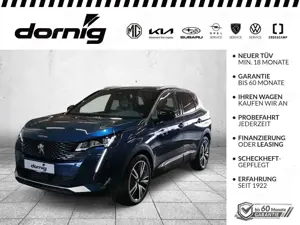Peugeot 3008 PHEV GT Pack, LED, SHZ, Kamera