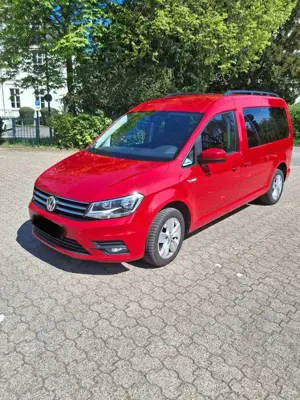 Volkswagen Caddy 2.0 TDI (5-Si.) DSG Comfortline