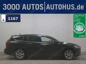 Ford Focus Turnier 1.5 EB Titanium X Navi LED RFK DC