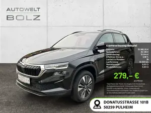Skoda Karoq 1.5 TSI Tour STANDHZ LED NAVI AHK 360°