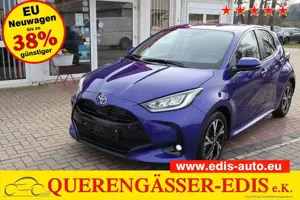 Toyota Yaris 1.5VVT-iE  "Teamplayer" 85 kW (116 PS), Automat...