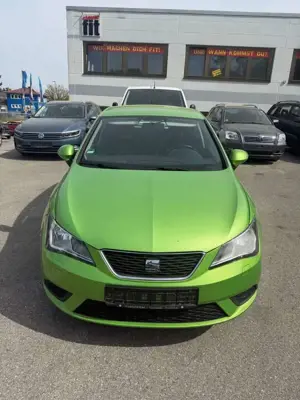 SEAT Ibiza Lim. Style Salsa
