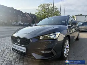 SEAT Leon Sportstourer FR 4Drive 2,0 TDI DSG ACC LED Kamera